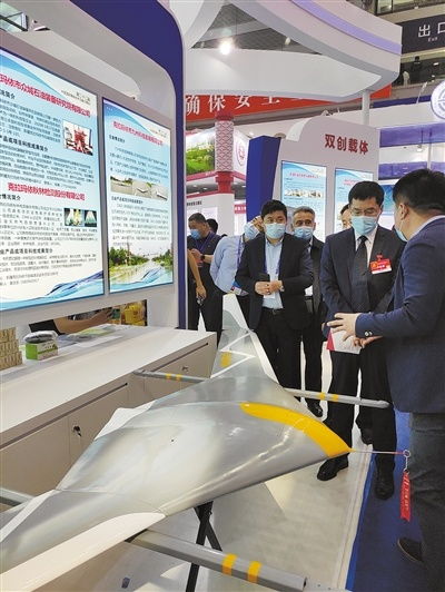 高交會觀察 AI賦能生產(chǎn)與健康管理，技術(shù)創(chuàng)新引領(lǐng)未來